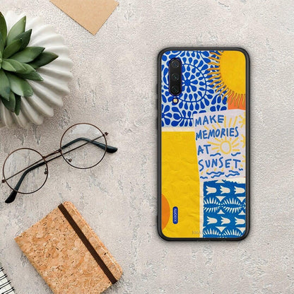 Sunset Memories - Xiaomi Mi 9 Lite θήκη