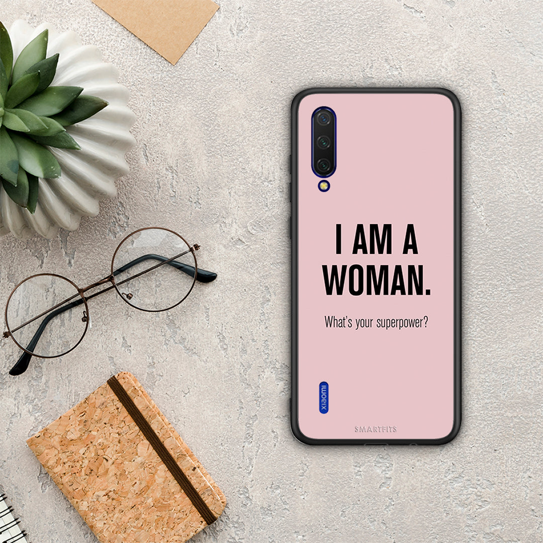 Superpower Woman - Xiaomi Mi 9 Lite θήκη