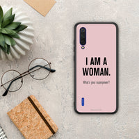 Thumbnail for Superpower Woman - Xiaomi Mi 9 Lite θήκη