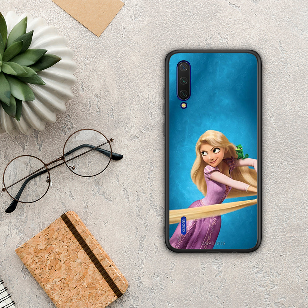 Tangled 2 - Xiaomi Mi 9 Lite θήκη