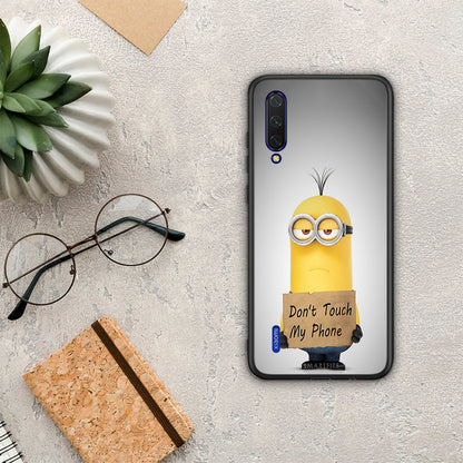 Text Minion - Xiaomi Mi 9 Lite θήκη