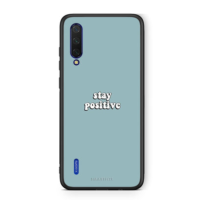 4 - Xiaomi Mi 9 Lite Positive Text case, cover, bumper