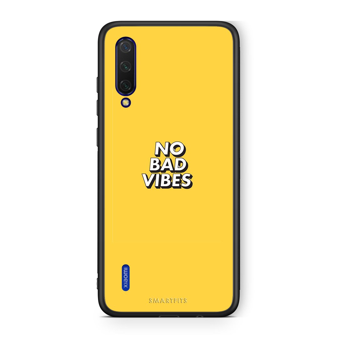 4 - Xiaomi Mi 9 Lite Vibes Text case, cover, bumper