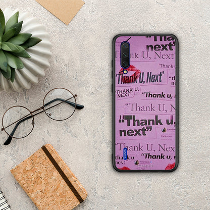 Thank You Next - Xiaomi Mi 9 Lite θήκη