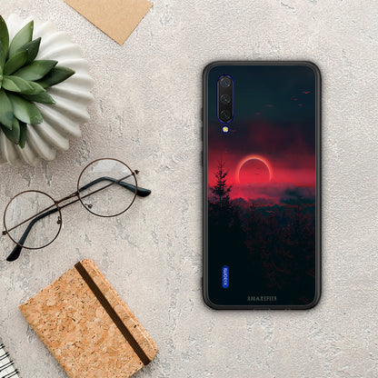 Tropic Sunset - Xiaomi Mi 9 Lite θήκη
