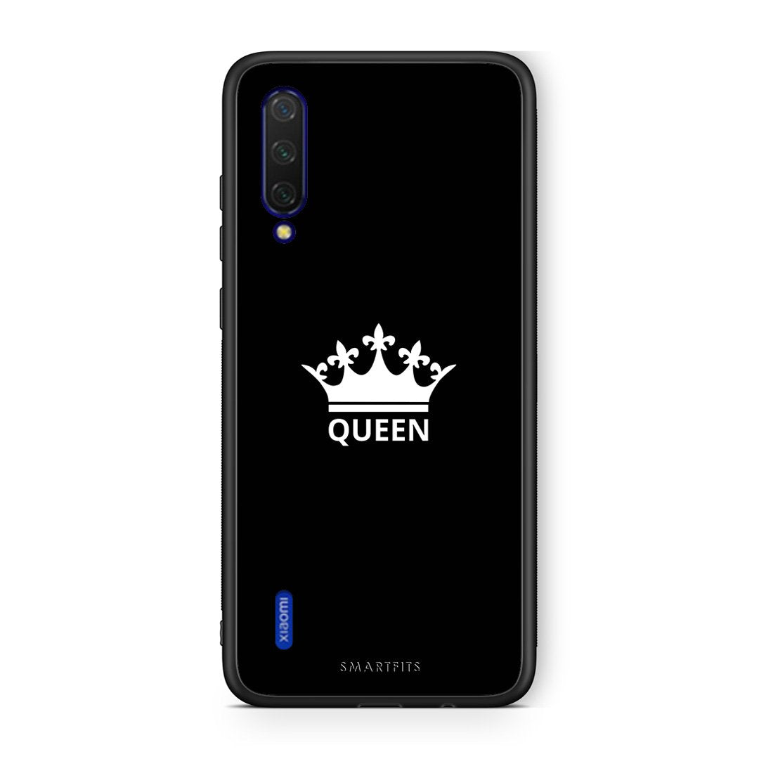 4 - Xiaomi Mi 9 Lite Queen Valentine case, cover, bumper