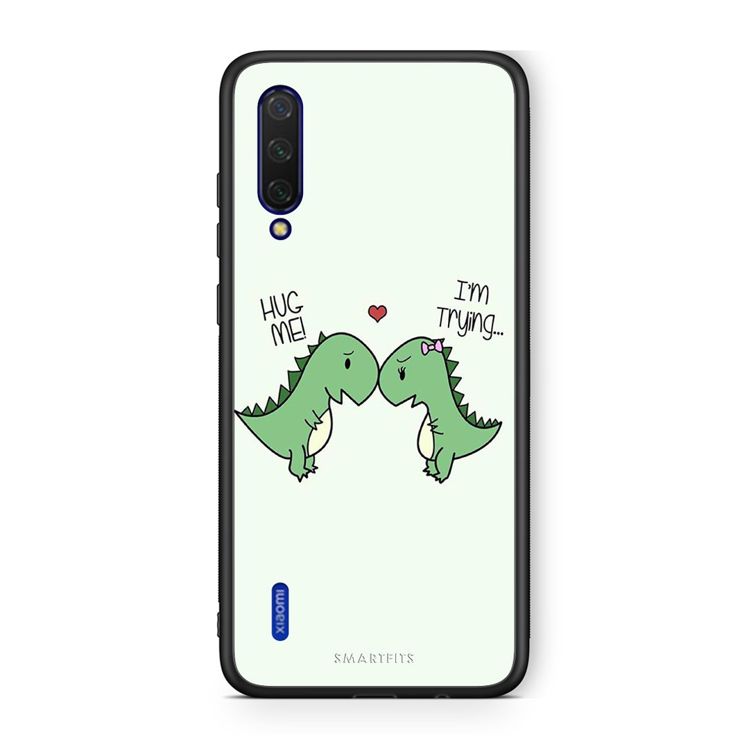 4 - Xiaomi Mi 9 Lite Rex Valentine case, cover, bumper