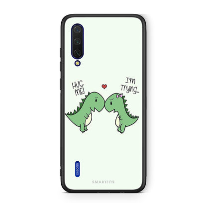 4 - Xiaomi Mi 9 Lite Rex Valentine case, cover, bumper