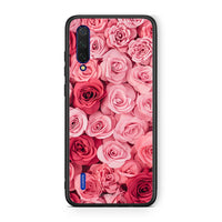 Thumbnail for 4 - Xiaomi Mi 9 Lite RoseGarden Valentine case, cover, bumper