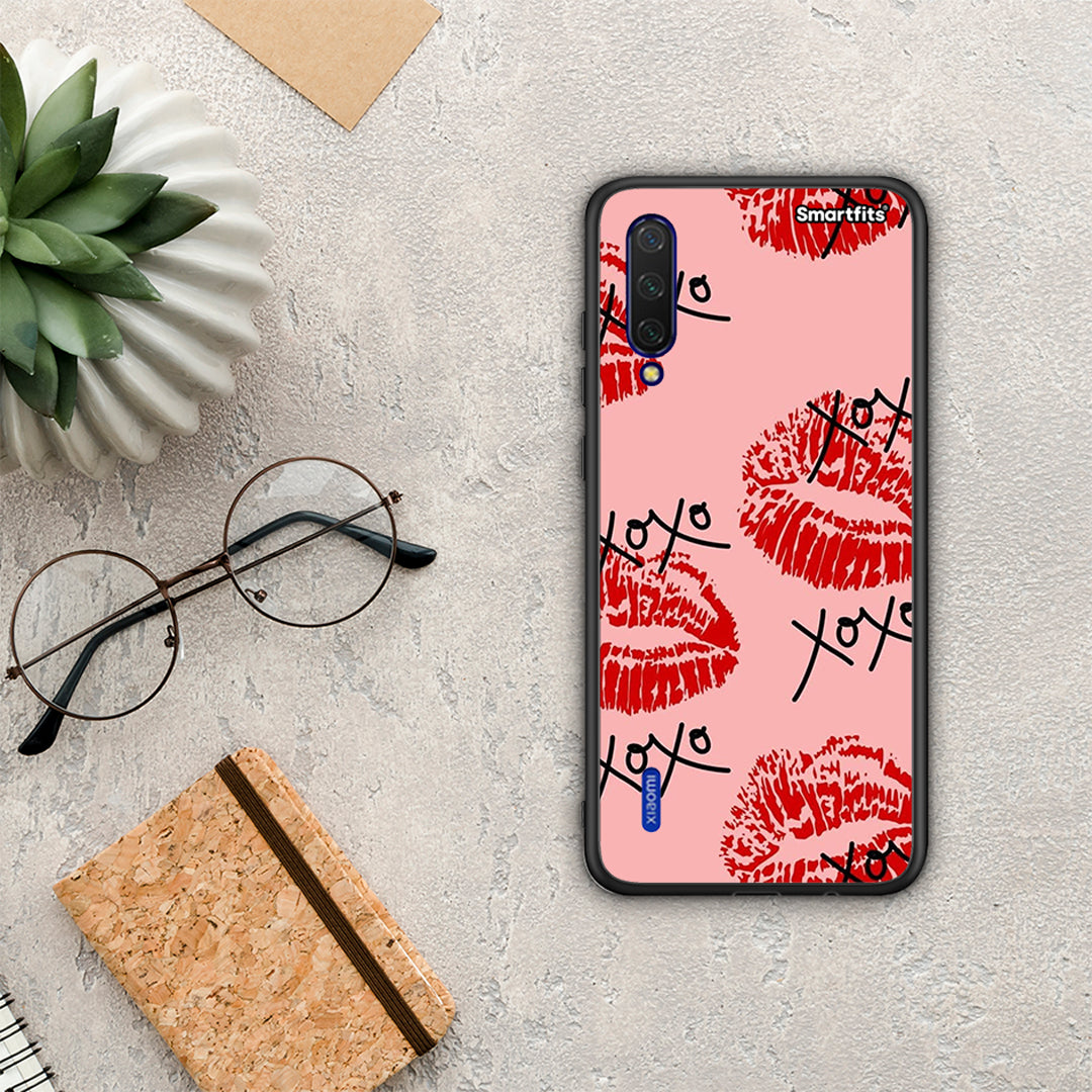 XOXO Lips - Xiaomi Mi 9 Lite θήκη