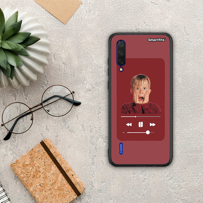 Xmas Alone Music - Xiaomi Mi 9 Lite θήκη