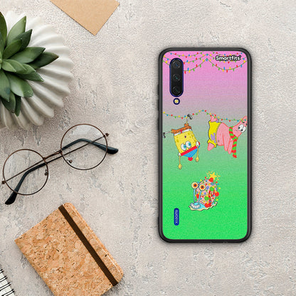 Xmas Lights - Xiaomi Mi 9 Lite θήκη