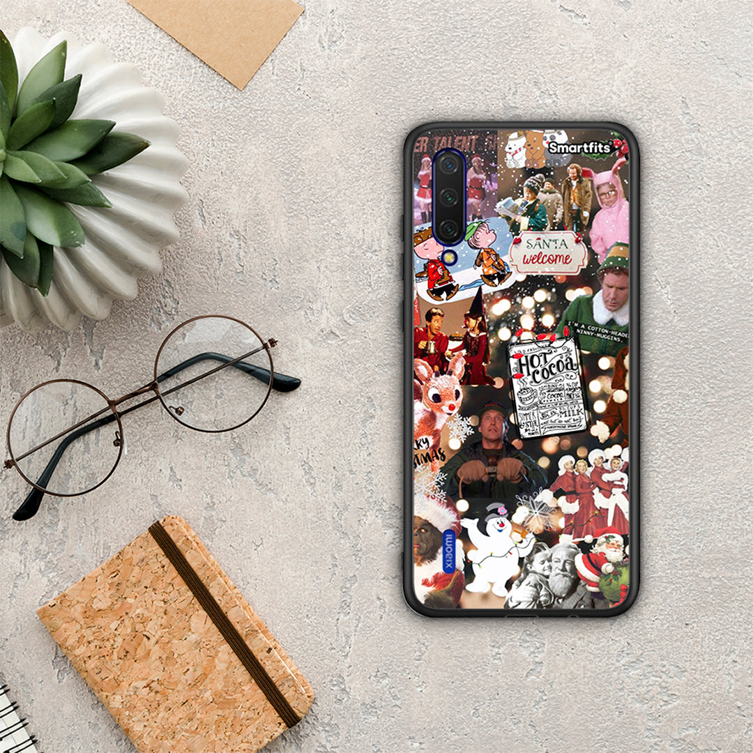 Xmas Movies - Xiaomi Mi 9 Lite θήκη
