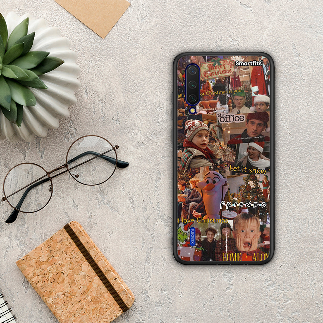 Xmas Wishes - Xiaomi Mi 9 Lite θήκη