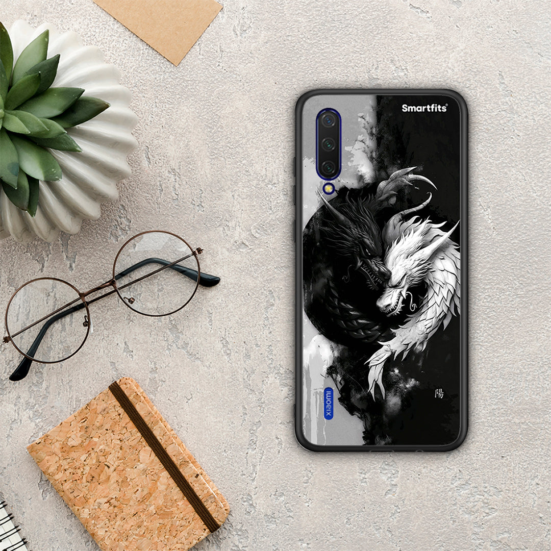 Yin Yang - Xiaomi Mi 9 Lite θήκη