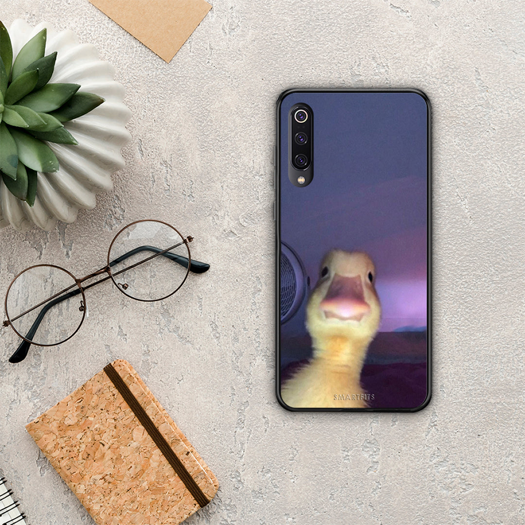Meme Duck - Xiaomi Mi 9 θήκη
