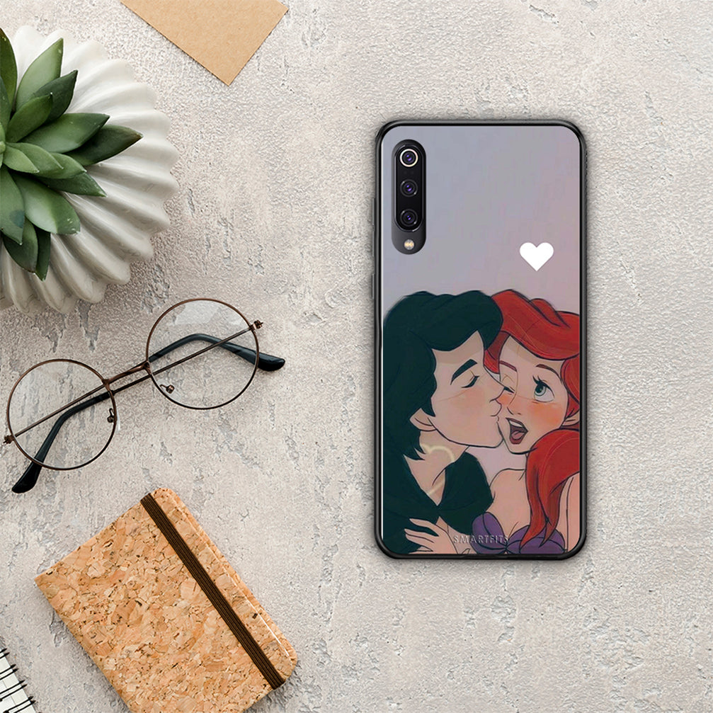 Mermaid Couple - Xiaomi Mi 9 θήκη