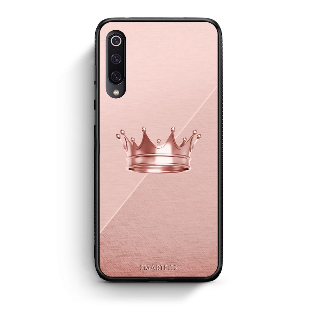 4 - Xiaomi Mi 9 Crown Minimal case, cover, bumper