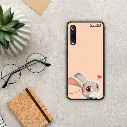 Nick Wilde And Judy Hopps Love 2 - Xiaomi Mi 9 θήκη