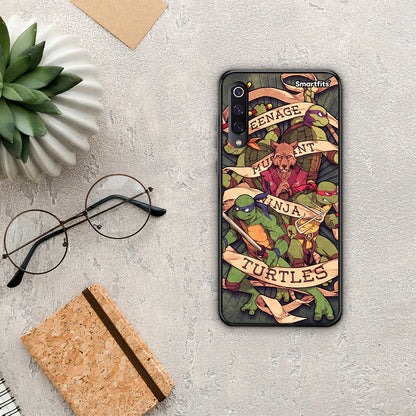 Ninja Turtles - Xiaomi Mi 9 θήκη