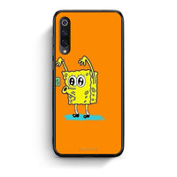 Thumbnail for Xiaomi Mi 9 No Money 2 Θήκη Αγίου Βαλεντίνου από τη Smartfits με σχέδιο στο πίσω μέρος και μαύρο περίβλημα | Smartphone case with colorful back and black bezels by Smartfits