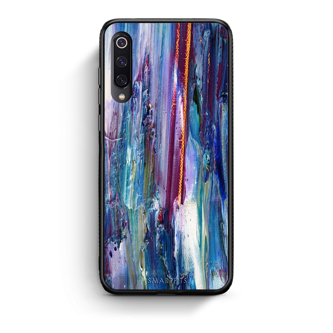 99 - Xiaomi Mi 9 Paint Winter case, cover, bumper