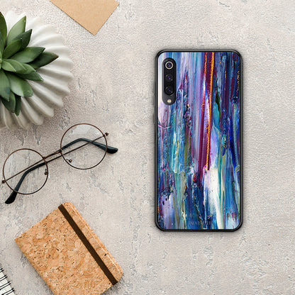 Paint Winter - Xiaomi Mi 9 θήκη