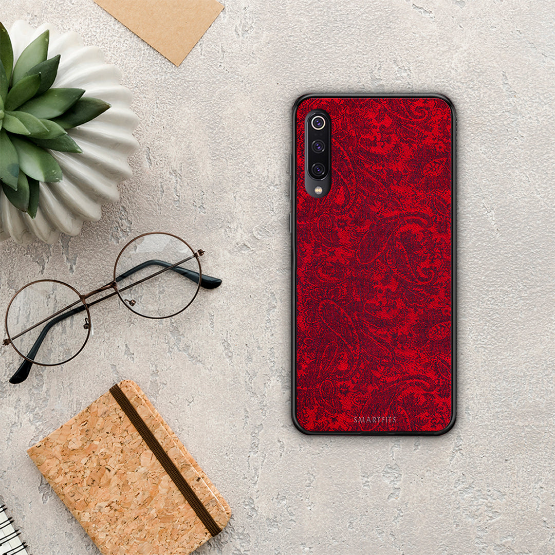 Paisley Cashmere - Xiaomi Mi 9 θήκη