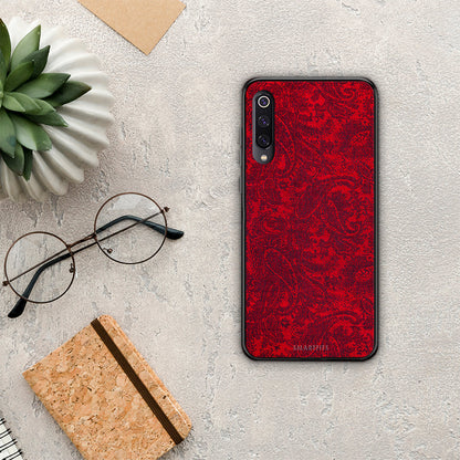 Paisley Cashmere - Xiaomi Mi 9 θήκη