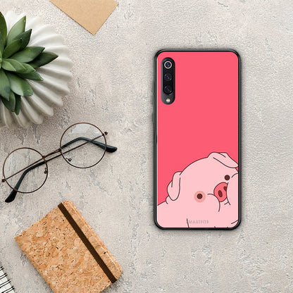Pig Love 1 - Xiaomi Mi 9 θήκη