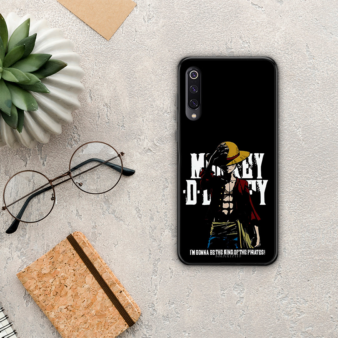 Pirate King - Xiaomi Mi 9 θήκη