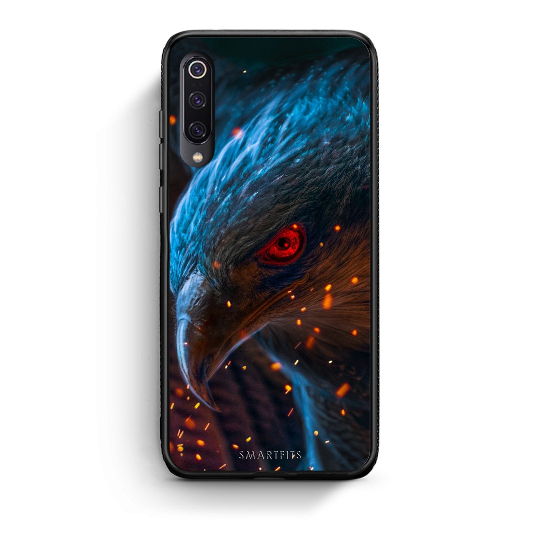 4 - Xiaomi Mi 9 Eagle PopArt case, cover, bumper