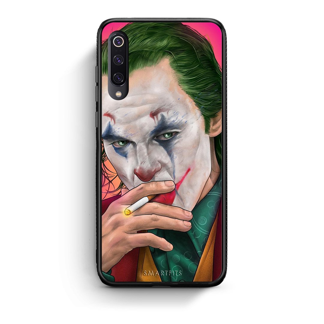 4 - Xiaomi Mi 9 JokesOnU PopArt case, cover, bumper