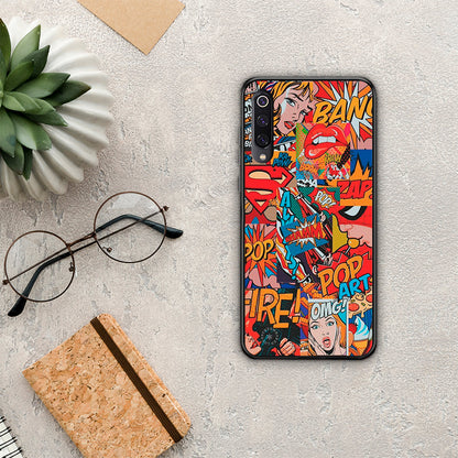 PopArt OMG - Xiaomi Mi 9 θήκη