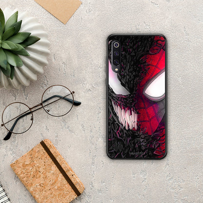 PopArt SpiderVenom - Xiaomi Mi 9 θήκη