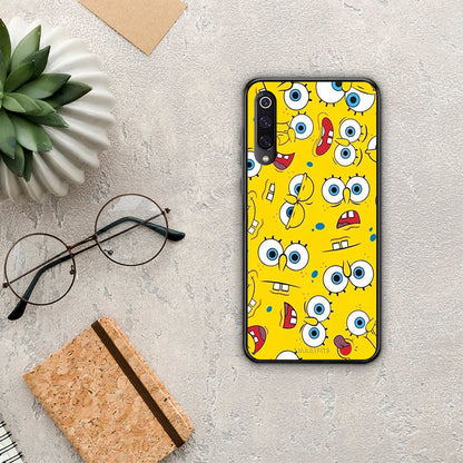 PopArt Sponge - Xiaomi Mi 9 θήκη