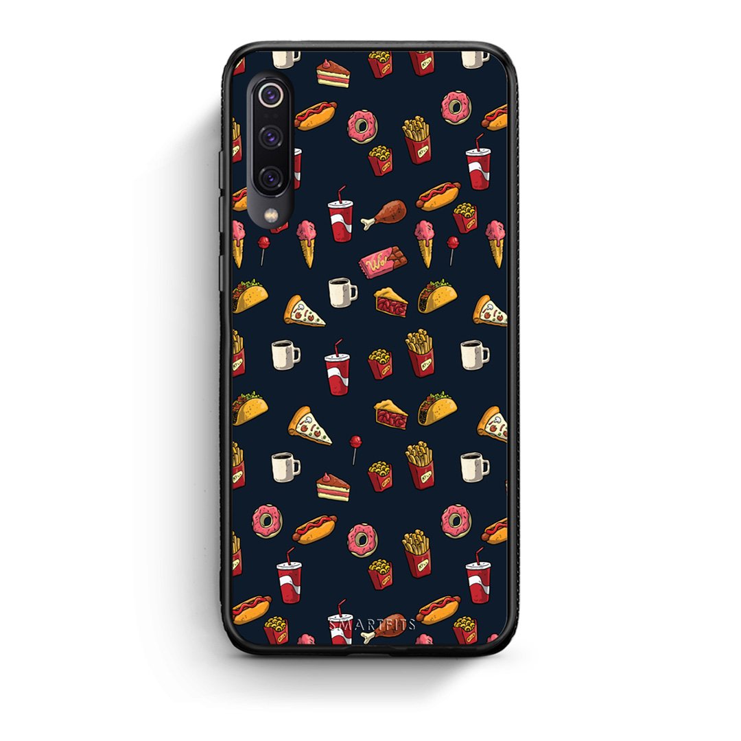 118 - Xiaomi Mi 9 Hungry Random case, cover, bumper