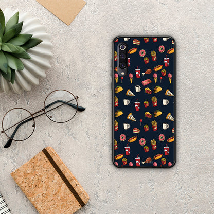 Random Hungry - Xiaomi Mi 9 θήκη