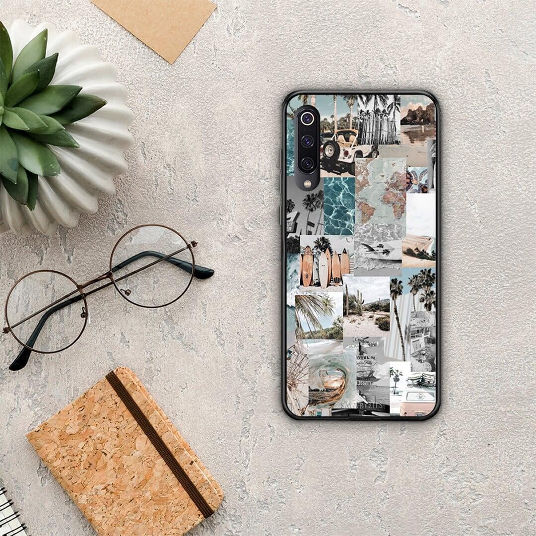 Retro Beach Life - Xiaomi Mi 9 θήκη