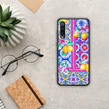 Retro Spring - Xiaomi Mi 9 θήκη