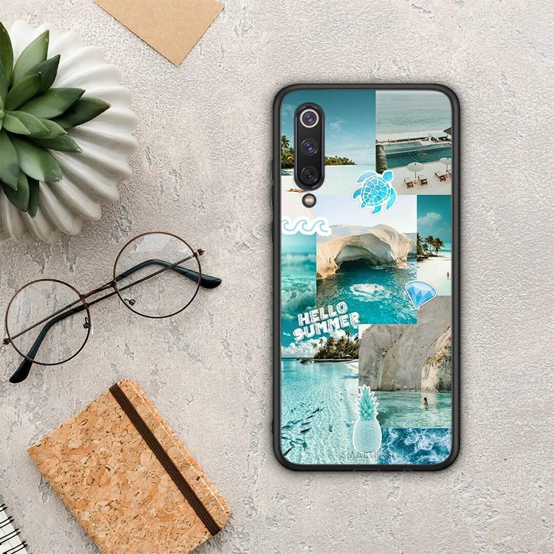 Aesthetic Summer - Xiaomi Mi 9 SE θήκη