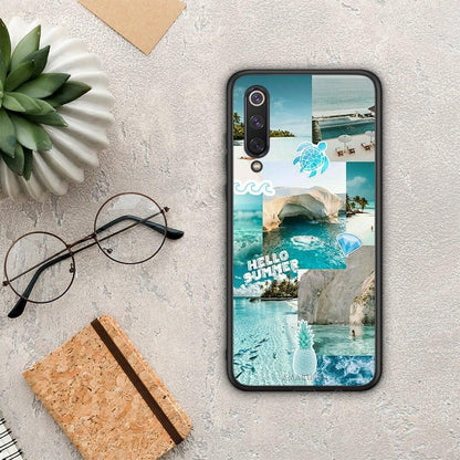 Aesthetic Summer - Xiaomi Mi 9 SE θήκη