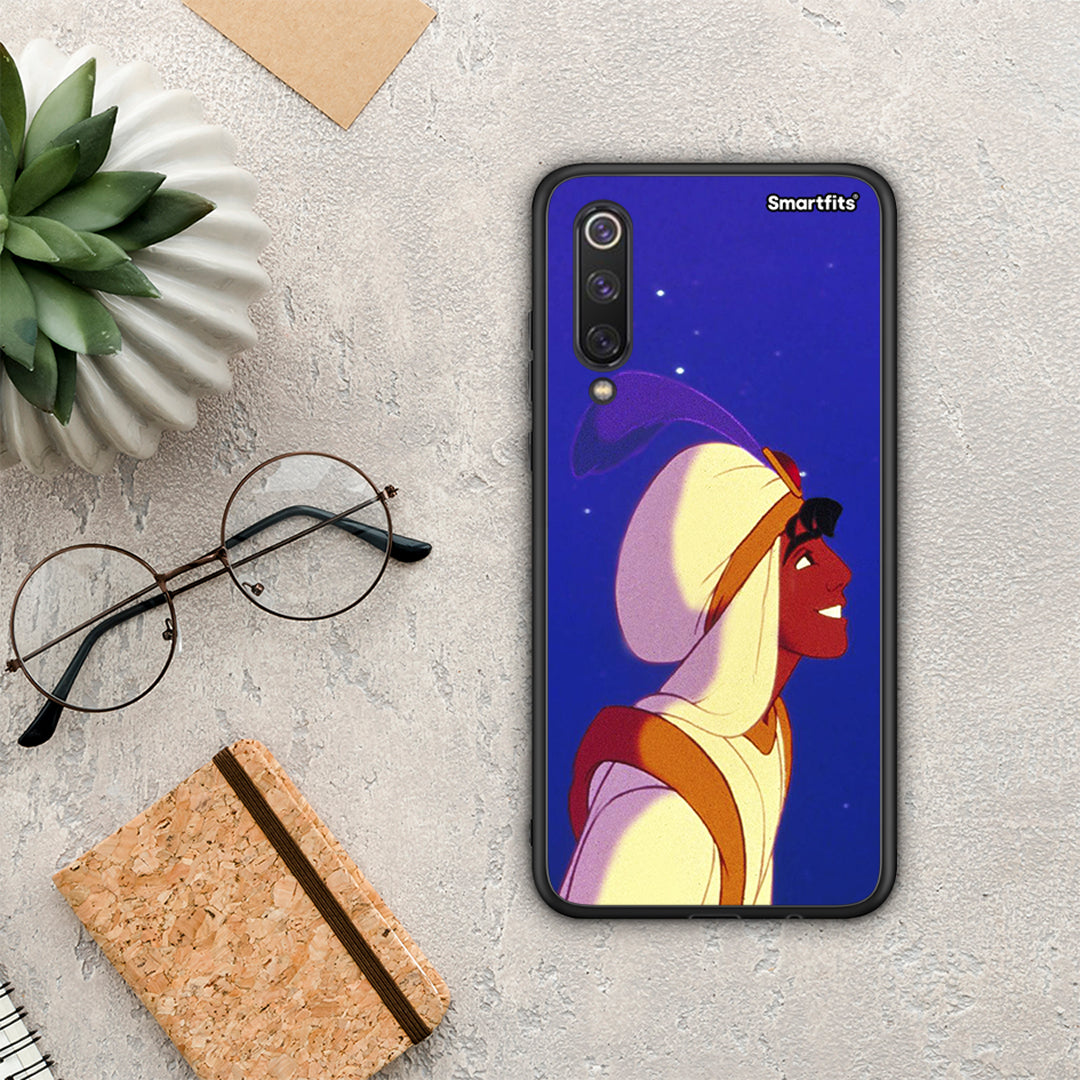 Alladin And Jasmine Love 1 - Xiaomi Mi 9 SE θήκη