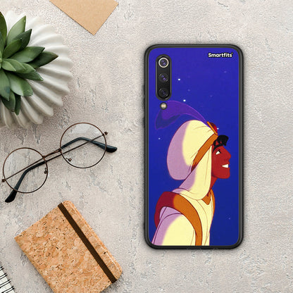 Alladin And Jasmine Love 1 - Xiaomi Mi 9 SE θήκη