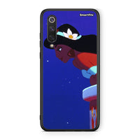Thumbnail for Xiaomi Mi 9 SE Alladin And Jasmine Love 2 θήκη από τη Smartfits με σχέδιο στο πίσω μέρος και μαύρο περίβλημα | Smartphone case with colorful back and black bezels by Smartfits