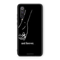 Thumbnail for Xiaomi Mi 9 SE Always & Forever 2 Θήκη Αγίου Βαλεντίνου από τη Smartfits με σχέδιο στο πίσω μέρος και μαύρο περίβλημα | Smartphone case with colorful back and black bezels by Smartfits