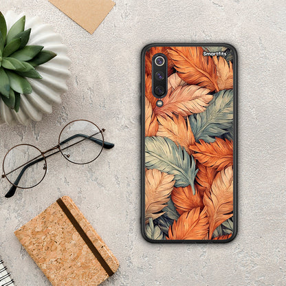 Autumn Leaves - Xiaomi Mi 9 SE θήκη