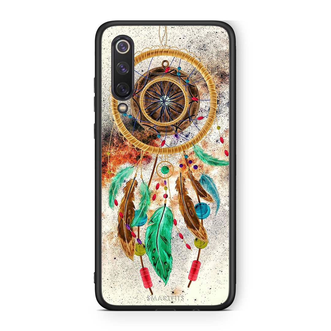 4 - Xiaomi Mi 9 SE DreamCatcher Boho case, cover, bumper