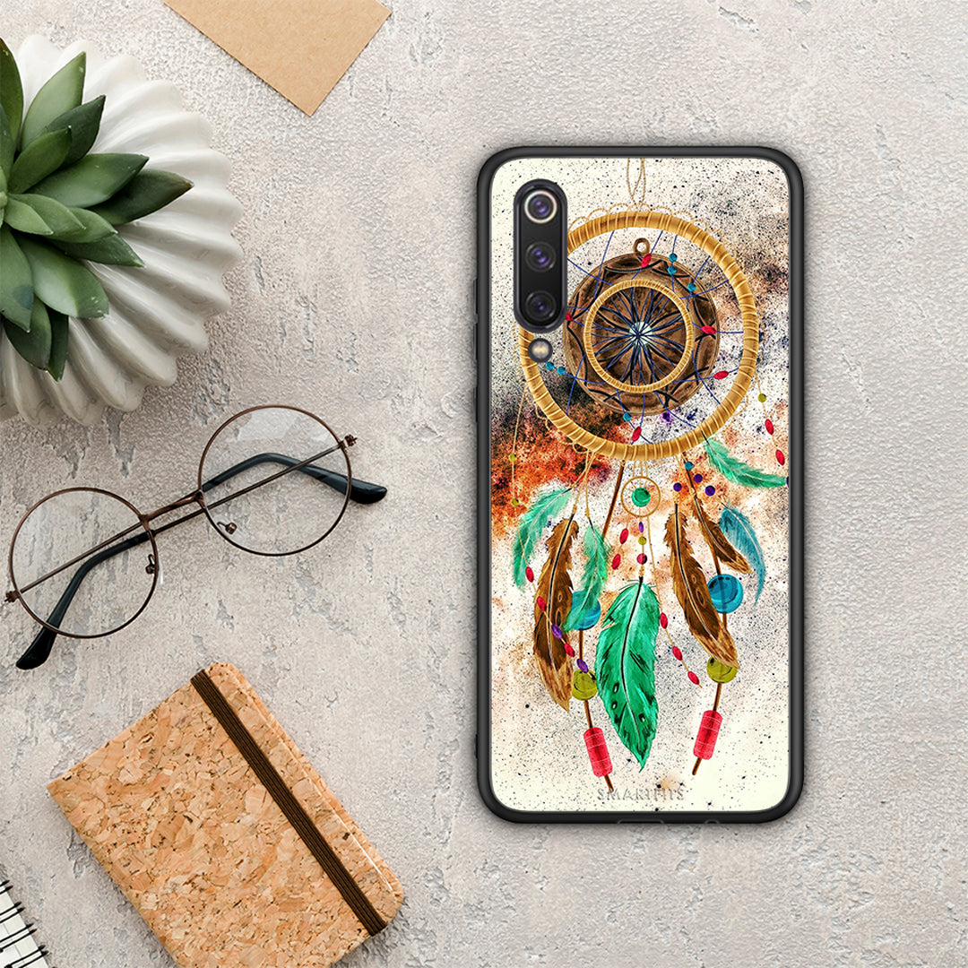Boho DreamCatcher - Xiaomi Mi 9 SE θήκη