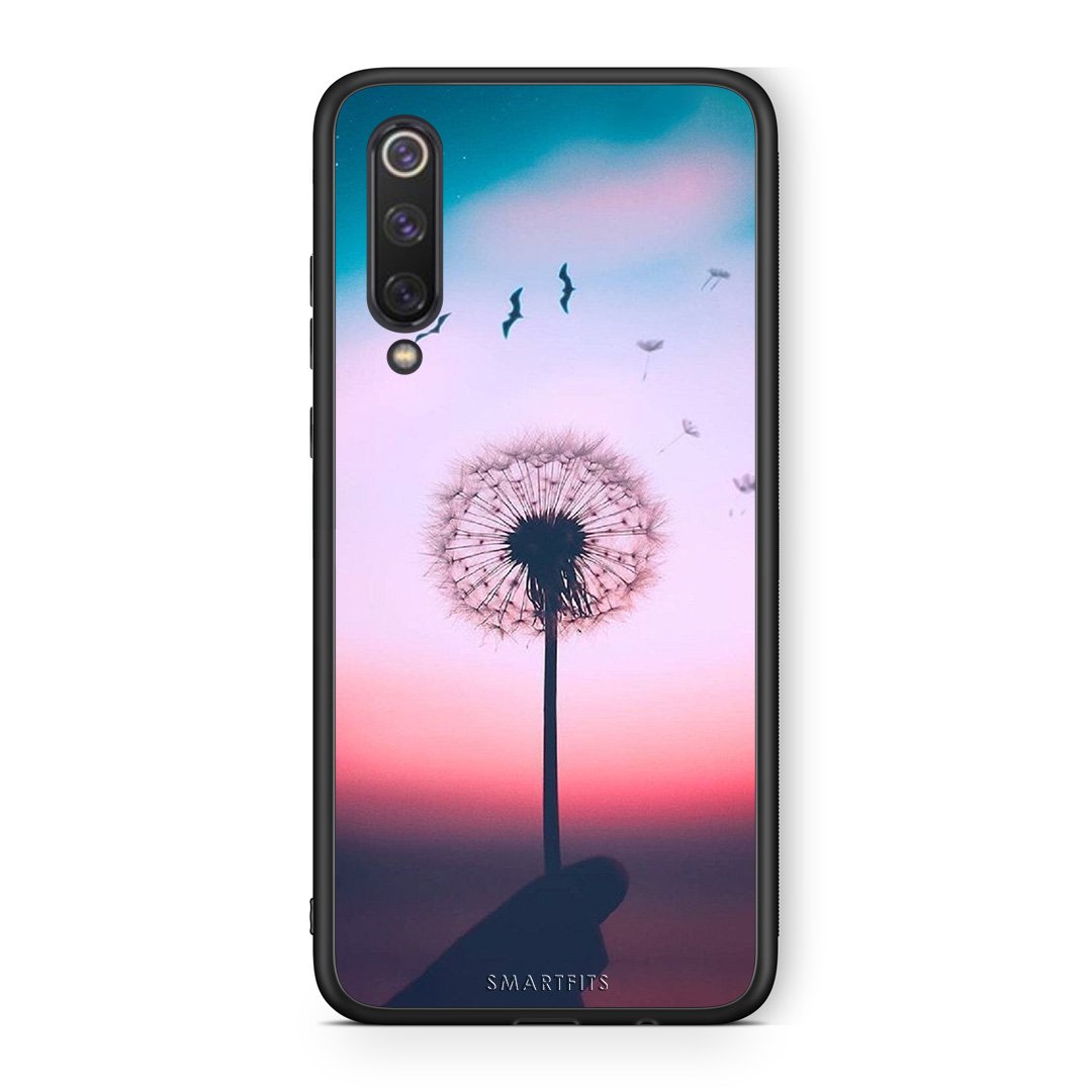 4 - Xiaomi Mi 9 SE Wish Boho case, cover, bumper